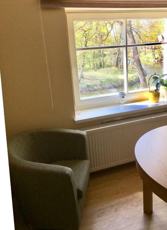 River Apartments Шилуте Экстерьер фото
